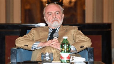 Aurelio De Laurentiis Vita Patrimonio Il Napoli E La Filmauro