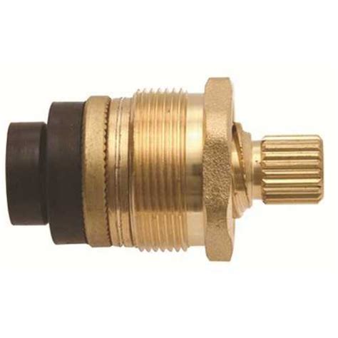 Hot Stem Assembly For American Standard Knock On Glass