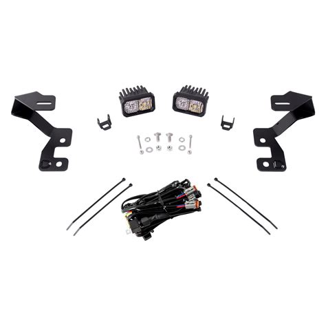 Diode Dynamics® Stage Sport Series 2 Hood Ditch Light Kit