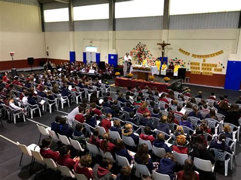 Pastoral En Colegio Americano De Madrid Aquinas School