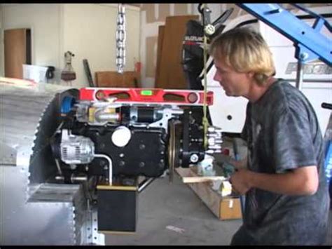 Viking Aircraft Engine Installation For Rv Aircraft Youtube