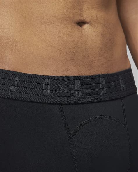 Jordan Sport Dri Fit Mens 3 4 Tights