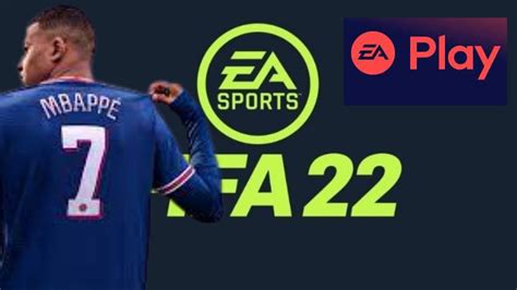 Tuto Comment Jouer A Fifa 22 En Avance Ea Play Youtube