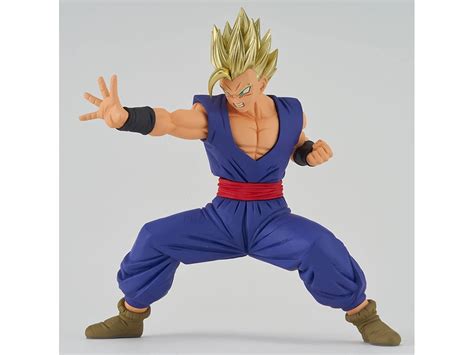 Figura Bandai Son Gohan Special Xiii Blood Of Saiyans Dragon Ball Super