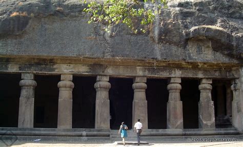 Elephanta Caves