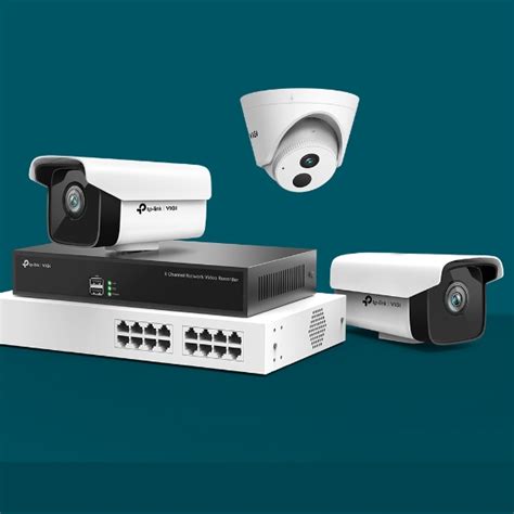 VIGI NVR1008H | Восьмиканальный сетевой видеорегистратор | TP-Link ...
