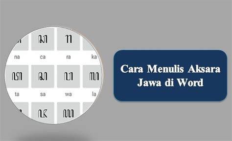 Cara Menulis Aksara Jawa Di Android Pt 3 Nulis Aksara Rekan Hot Sex