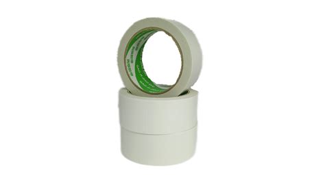 High Viscosity Double Sided Fiber Mesh Tape Fiberglass Filament Glass