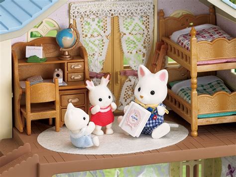 Sylvanian Families House On The Hill