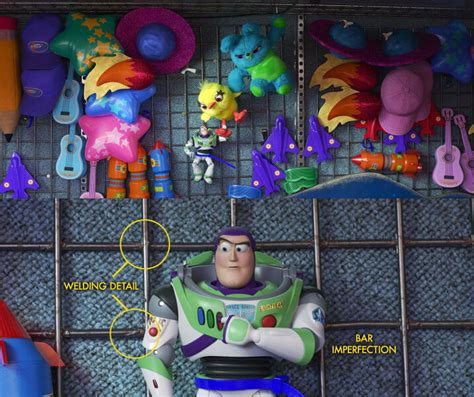 Toy Story 4 The Coolest Most Detaily Details We Learned Onset Syfy Wire