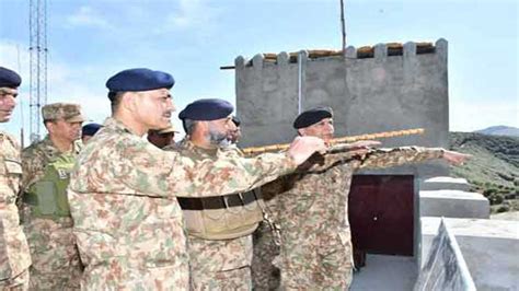 Coas Vows To Fight For Sustainable Peace In Pakistan Pakistan Dunya