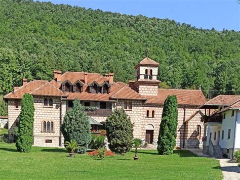 monasteries serbia explore