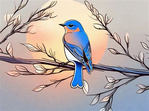 The Eastern Bluebird: A Symbol of Hope and Renewal - Wild Explained