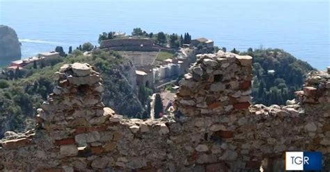 La fortezza arabo normanna di Taormina restituita alla città