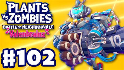 Legendary All Superion All Star Plants Vs Zombies Battle For Neighborville Gameplay Part