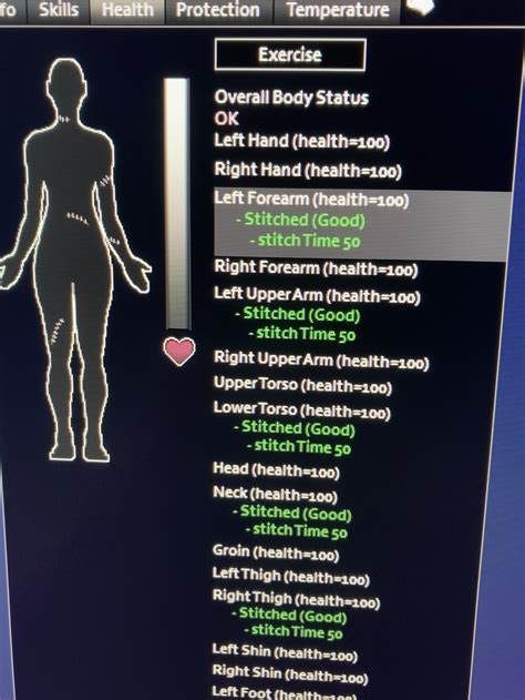 Do these ever go away? : r/projectzomboid