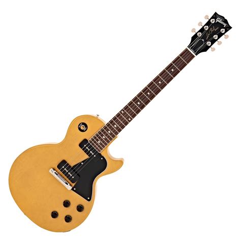 Gibson Les Paul Special Tv Yellow At Gear4music