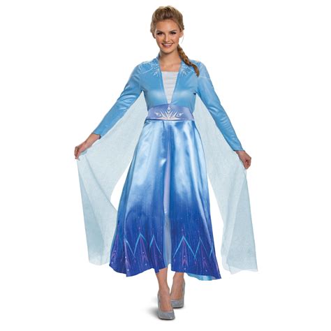 Costum Elsa Frozen 2 Adult Disney L Disguise Emag Ro