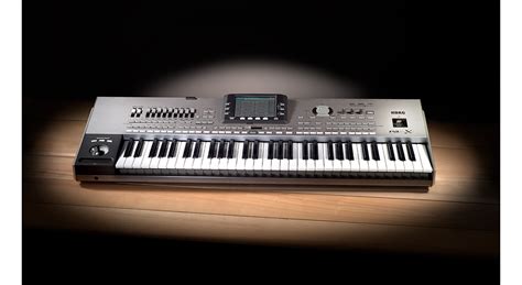 Pa X Musikant Entertainer Workstation Korg Eu De