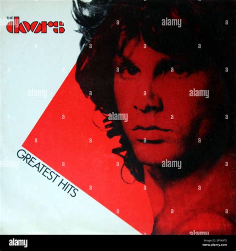 The doors album cover hi-res stock photography and images - Alamy