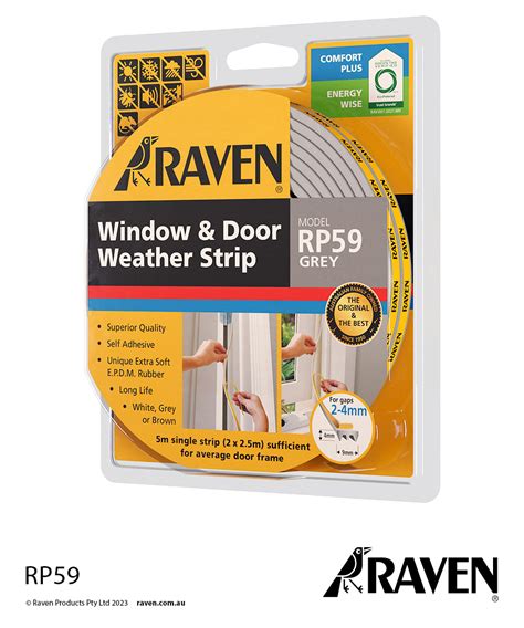 Door Window Seals Rp