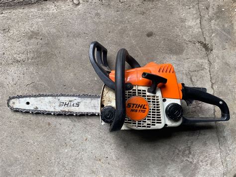 Motorsäge Stihl MS 170 Kaufen auf Ricardo