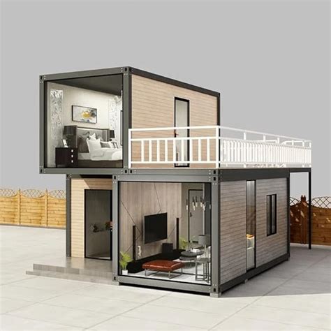 Amazon Anovoal Ft Modern And Luxury Foldable House To Live In