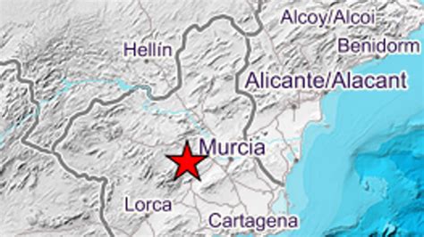 Un Terremoto De Magnitud Se Deja Sentir En Una Decena De Municipios