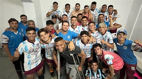 Regional Amateur As Quedaron Los Sanjuaninos En La Tabla