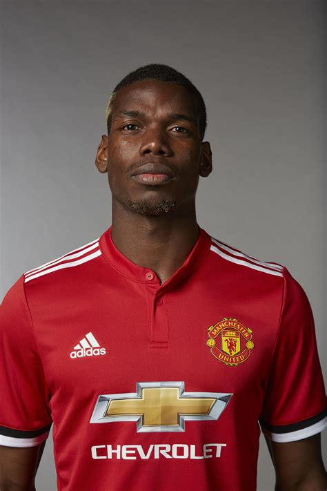 Paul Pogba player profile at Manchester United - Official Manchester