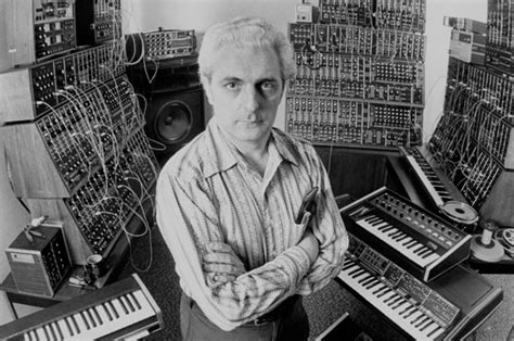 Bob Moog Documentary Electronic Voyager Crowdfunding On Indiegogo