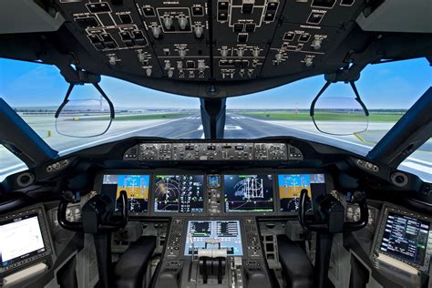 Aeromexico Inaugurates The New Boeing 787 Simulator. Aeromexico Mexico