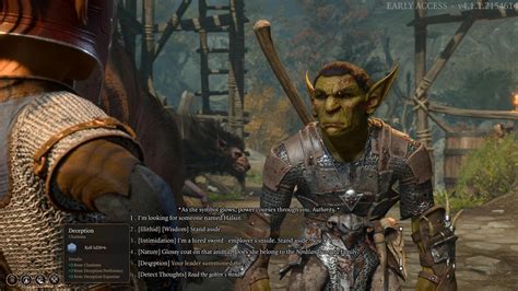 How to get into the Baldur's Gate 3 Goblin Camp | GamesRadar+