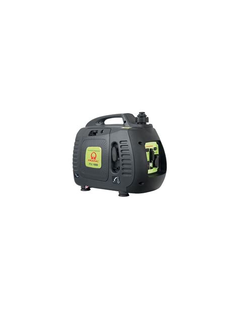 Generador Inverter Pramac Pmi Gasolina