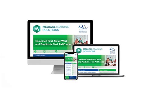 Qa Level 3 Award In Adult And Paediatric First Aid Rqf 3 Days