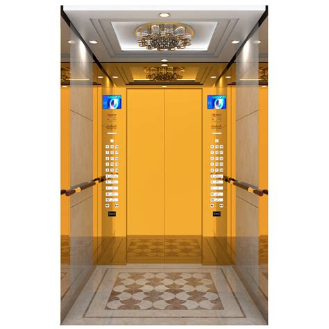 Joymore Residential Passenger Lifts Elevators Ife Lift