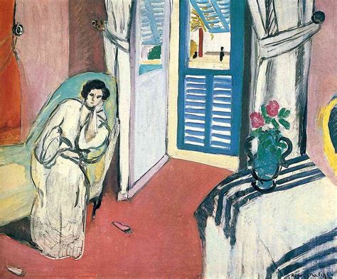 Woman On A Sofa Via Henri Matisse Henri Matisse Matisse Art Matisse