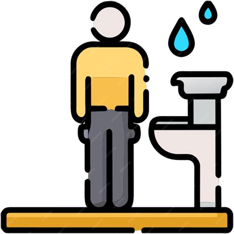 Premium Vector | Need to pee icon
