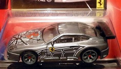 Hot Wheels Ferrari Years