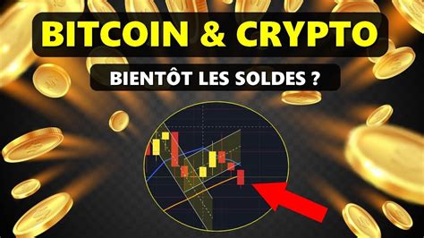 Bitcoin BientÔt Au 60000 🙈 Analyse Crypto Monnaies Ethereum Near