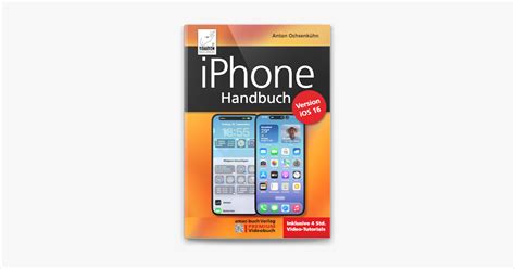 IPhone IOS 16 Handbuch PREMIUM Videobuch In Apple Books