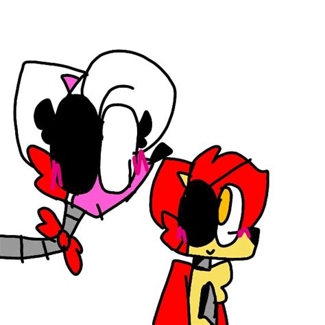 Mangle X Foxy By 2cherrysakura2 On Deviantart