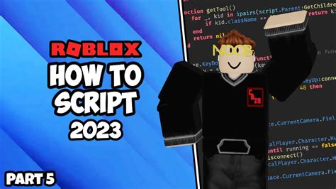 How To Script On Roblox Episode If Statements Youtube