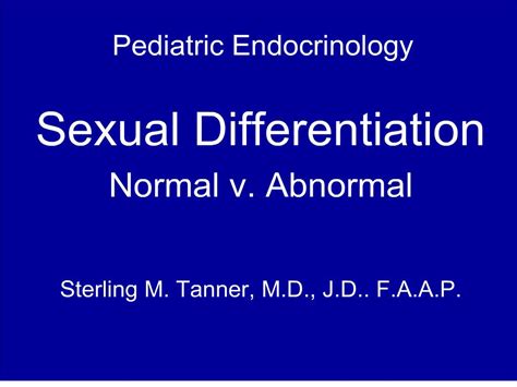 PPT - Pediatric Endocrinology PowerPoint Presentation, free download