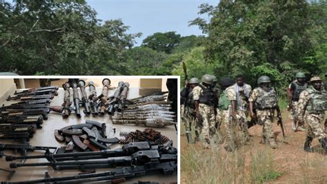 Niger Republic gunrunners bringing RPG bombs into Nigeria killed: Army