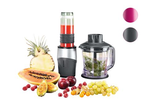 Silvercrest In Smoothie Maker And Multi Chopper Lidl Great