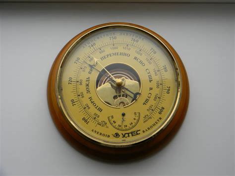 Барометр Утес - Продажа судового оборудования и дельных вещей - Кают ...