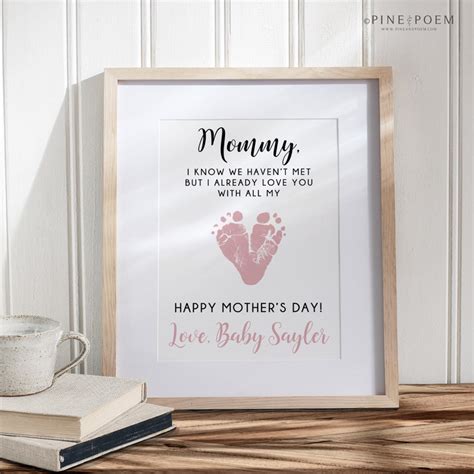 Expecting Mom T Mothers Day Mommy To Be T From Unborn Etsy