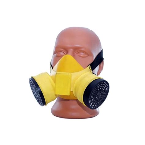 Газодымозащитный респиратор (ГДЗР) «ШАНС»