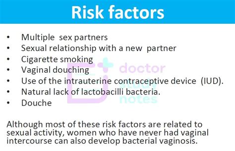 Understanding Bacterial Vaginosis Causes Symptoms Diagnosis And